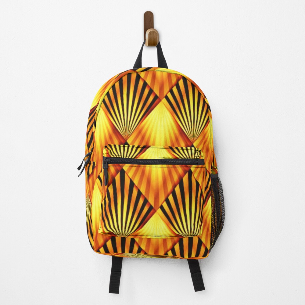 Item preview, Backpack designed and sold by IconPatterns.