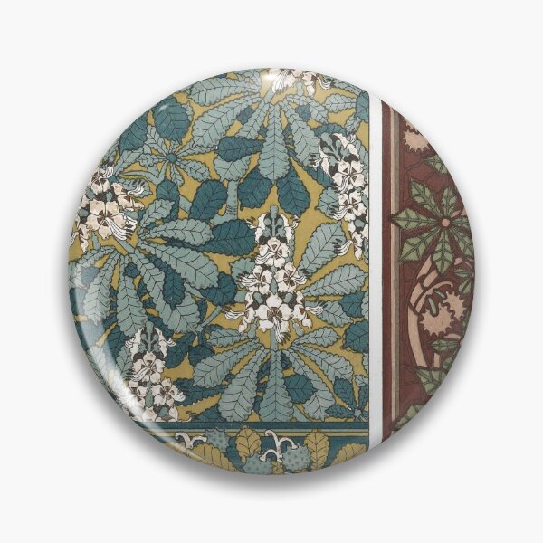 Item preview, Chestnut Tree (1896) - Juliette Milesi designed and sold by SALON DES ARTS.