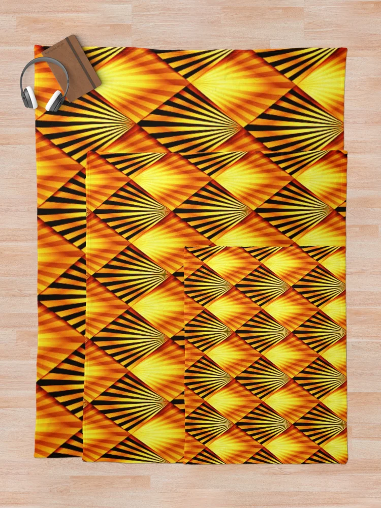 Thumbnail 5 of 6, Throw Blanket, IconPatterns58 designed and sold by IconPatterns.