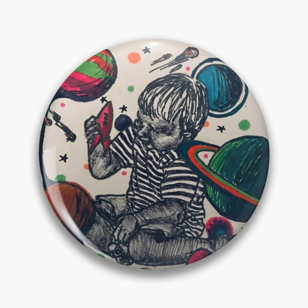 Item preview, Space Boy designed and sold by Holyjesusstick.