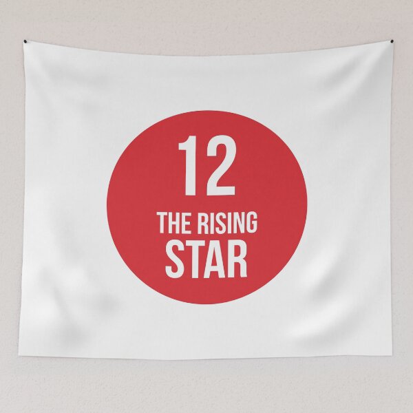 Item preview, 12 - The Rising Star designed and sold by FilipeFerreira.