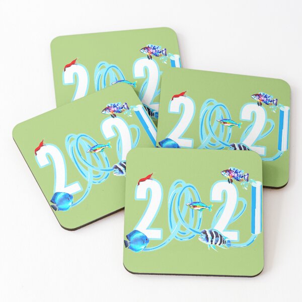 Item preview, 2021 Aquarium Fish Lovers designed and sold by DuongBui.