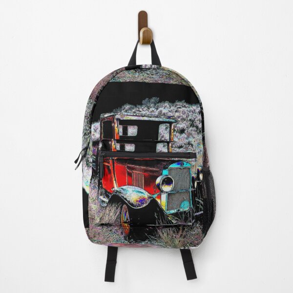 Item preview, Forgotten - Old Vintage Truck designed and sold by NaturePrints.