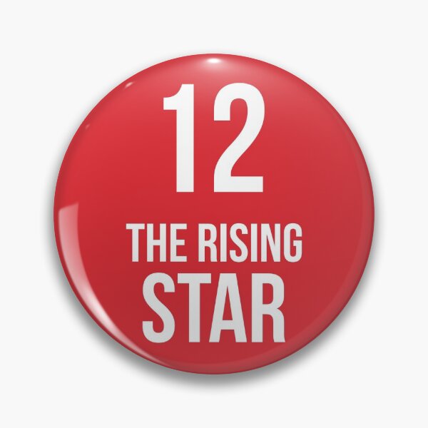 Item preview, 12 - The Rising Star (Black BG) designed and sold by FilipeFerreira.