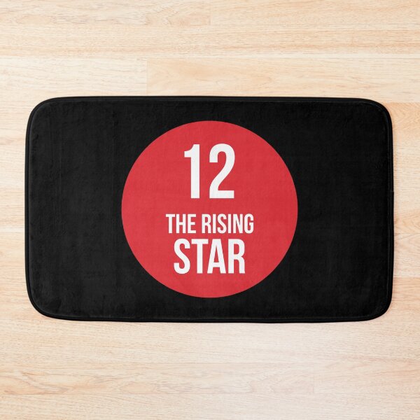 Item preview, 12 - The Rising Star (Black BG) designed and sold by FilipeFerreira.