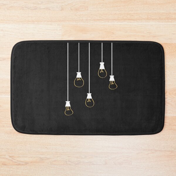 Item preview, Light Bulbs Hanging designed and sold by Craftyhooves.