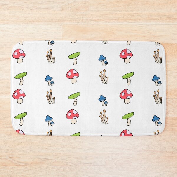 Item preview, shroom set designed and sold by Lily Ryan Stoltz.