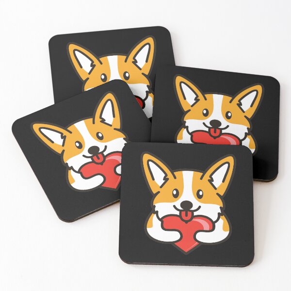 Item preview, Corgi Love designed and sold by amilli.