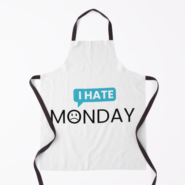 Item preview, I hate monday designed and sold by s-arta.