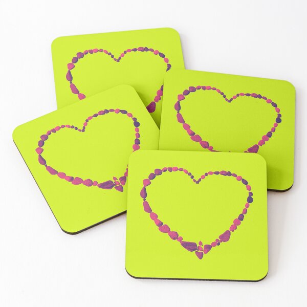 Item preview, Vivid Love Heart designed and sold by truleeido.