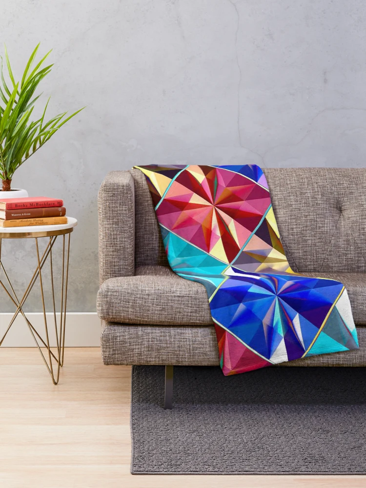 Thumbnail 2 of 6, Throw Blanket, IconPatterns57 designed and sold by IconPatterns.