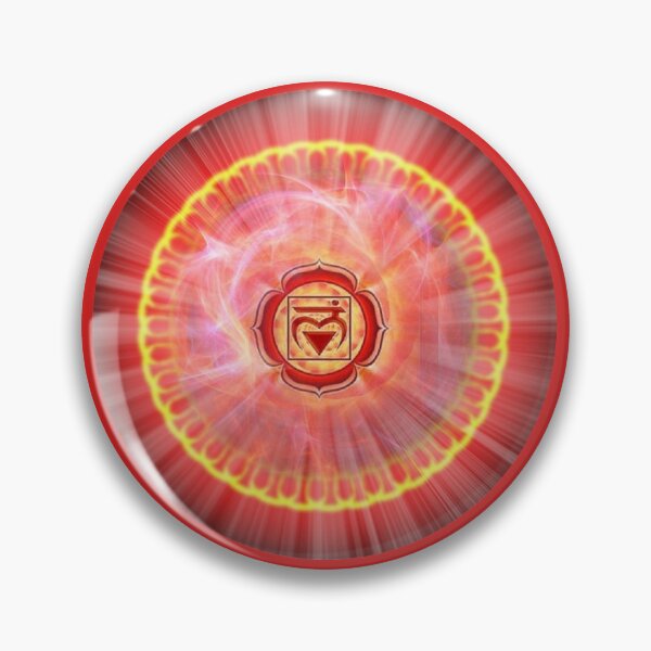 Item preview, Red Chakra designed and sold by KaiciCodedArt.