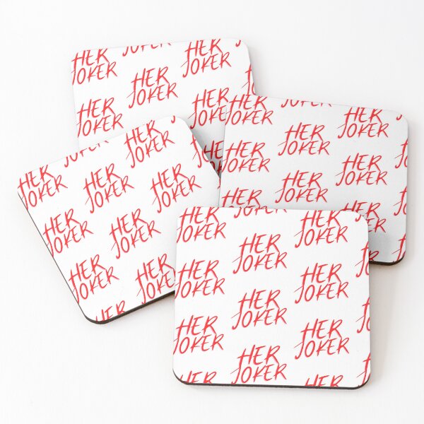 Item preview,  Her Joker designed and sold by WorldPrintTees.
