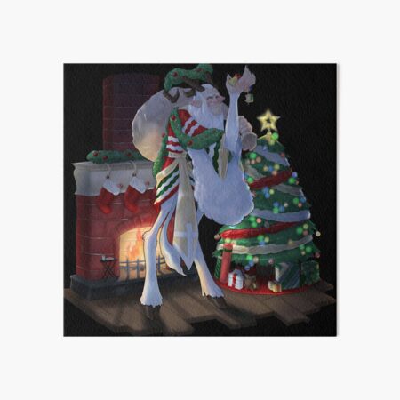 Item preview, The Real Krampus (Room) designed and sold by Robert Poole.