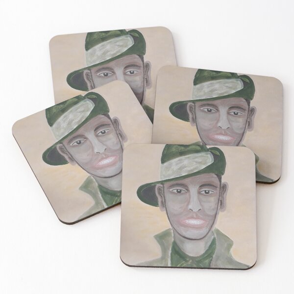 Item preview, The well known soldier designed and sold by JJStork.