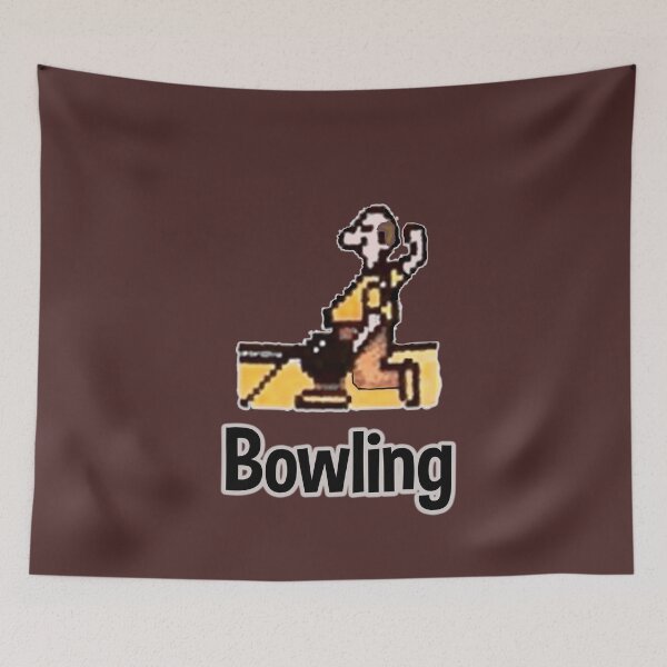 Item preview, Bowling ... Icon ... designed and sold by AtelierFafard.