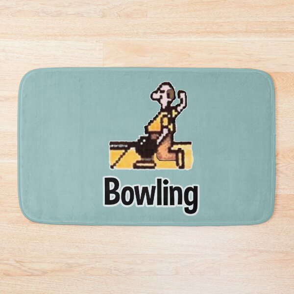 Item preview, Bowling ... Icon ... designed and sold by AtelierFafard.