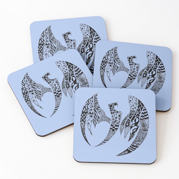 Item preview, Storm Hawks Tribal Insignia designed and sold by Fave101.