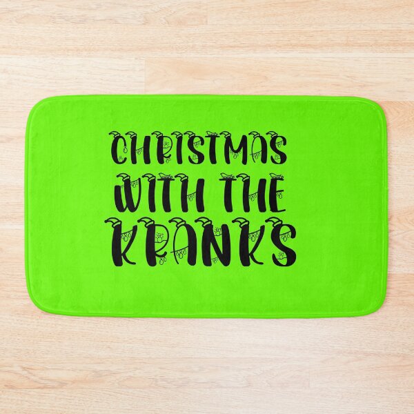 Item preview, Christmas With The Kranks Green designed and sold by DamaliePierre.