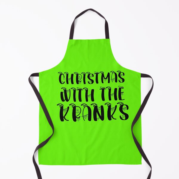 Item preview, Christmas With The Kranks Green designed and sold by DamaliePierre.