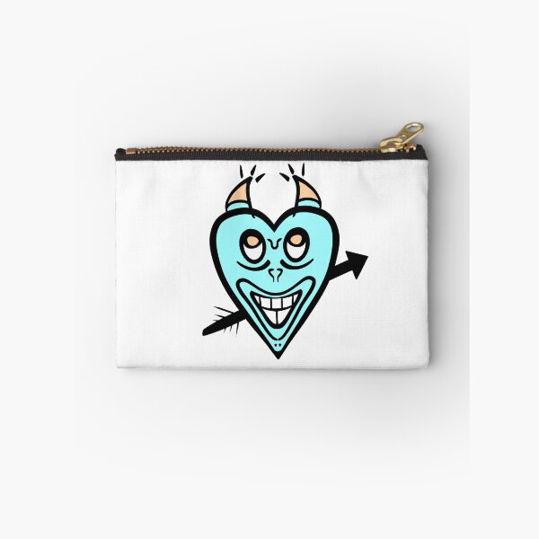 Item preview, AMORE DIABOLICO AZZURRO (BIANCA) designed and sold by LUCID-DAZE.