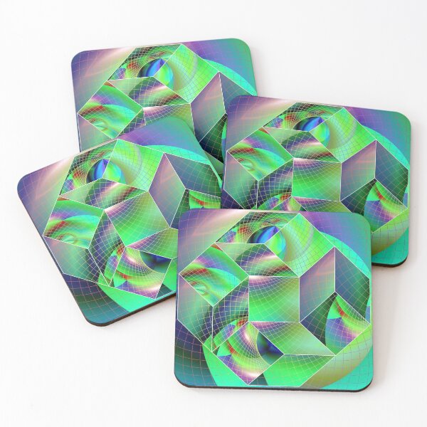 Item preview, Abstract coloring background designed and sold by alesanko.