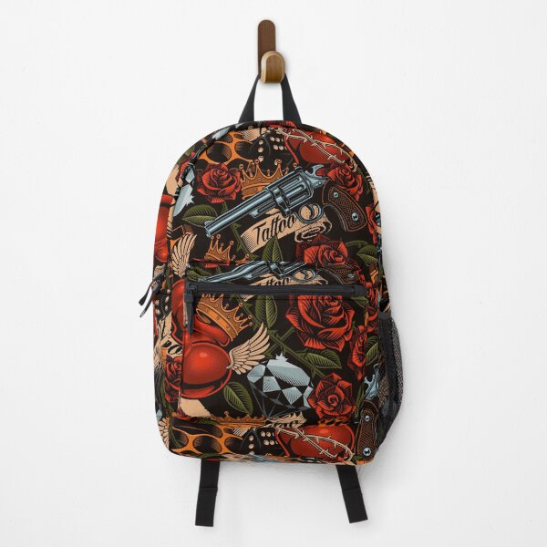 Item preview, All Over Print Tattoo Design designed and sold by tastytees.