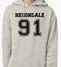 HERONDALE 91 - The Mortal Instruments - Shadowhunters Pullover Hoodie