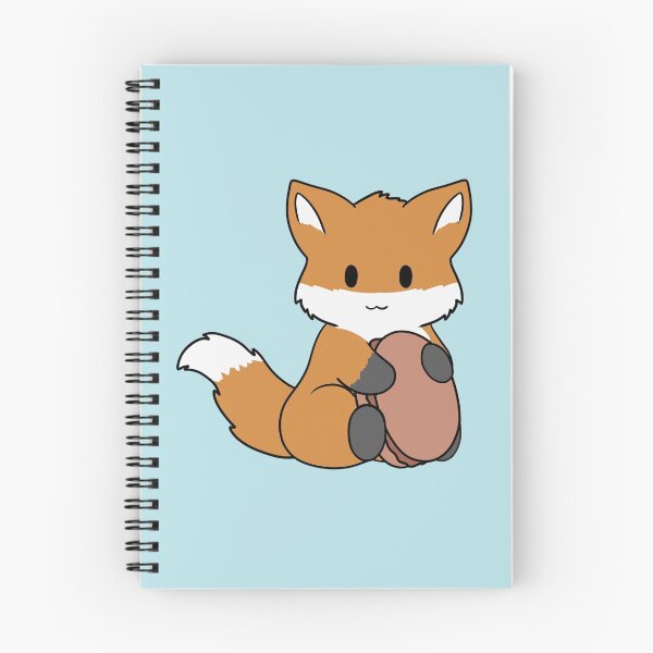 Item preview, Macaron Fox designed and sold by BiscuitSnack.