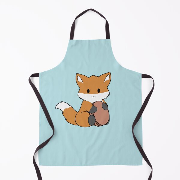 Item preview, Macaron Fox designed and sold by BiscuitSnack.