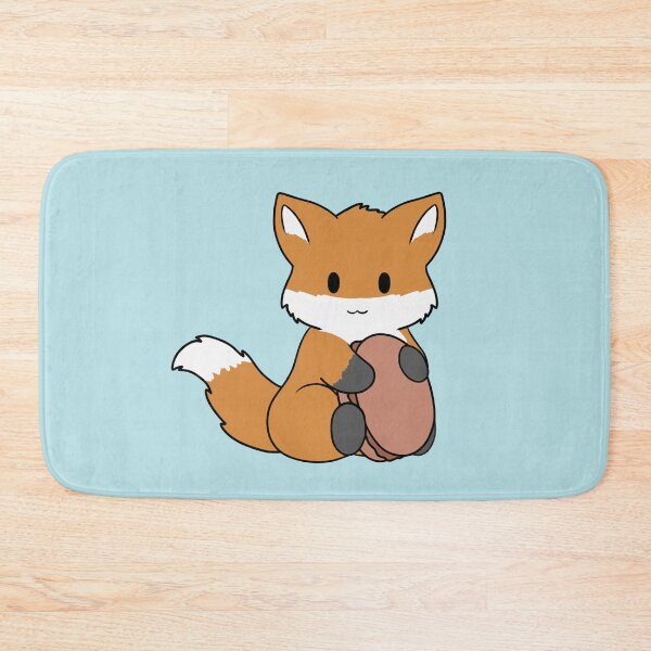 Item preview, Macaron Fox designed and sold by BiscuitSnack.