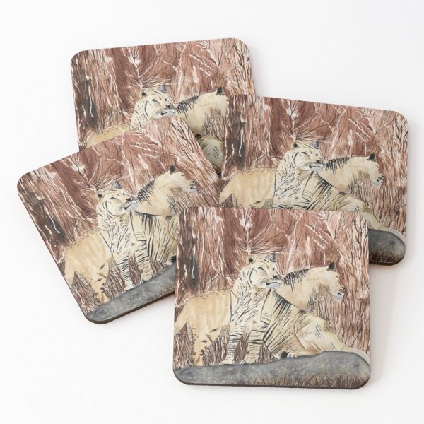 Item preview, Ligers In Action designed and sold by artbysydsyd.