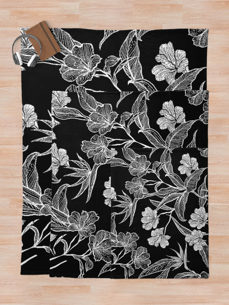 Thumbnail 5 of 6, Throw Blanket, IconPatterns55 designed and sold by IconPatterns.