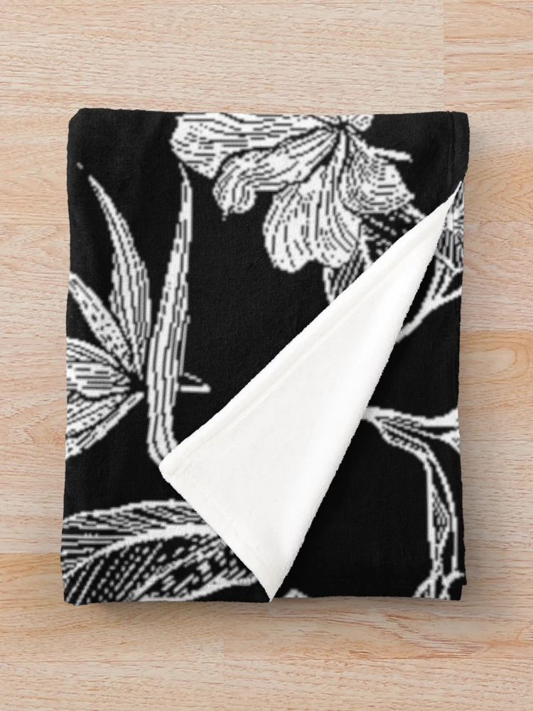 Thumbnail 3 of 6, Throw Blanket, IconPatterns55 designed and sold by IconPatterns.
