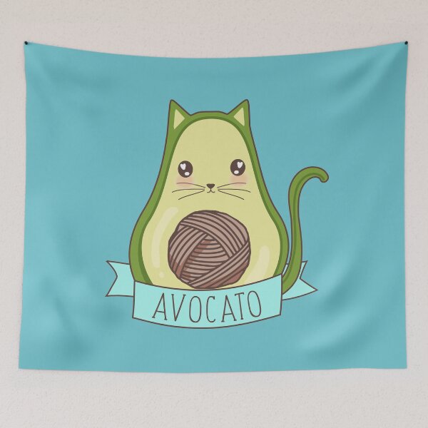 Item preview, Avocato designed and sold by redwoodandvine.