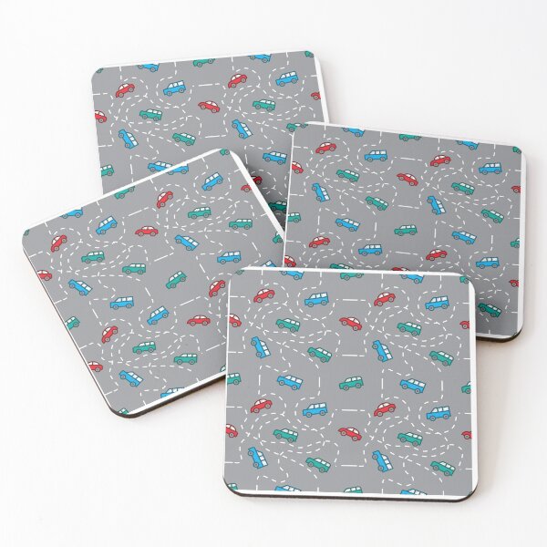Item preview, cartoon car pattern designed and sold by s-arta.