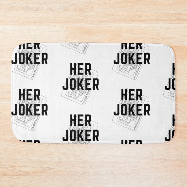 Artikelvorschau, Ihr Joker entworfen und verkauft von WorldPrintTees.