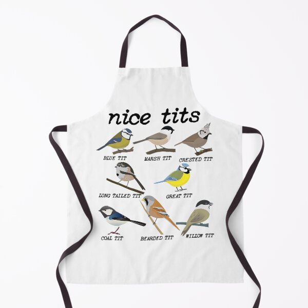 Item preview, Nice Tits Funny Bird Watching, Funny Tit Birds Birdwatcher designed and sold by Peterson51.