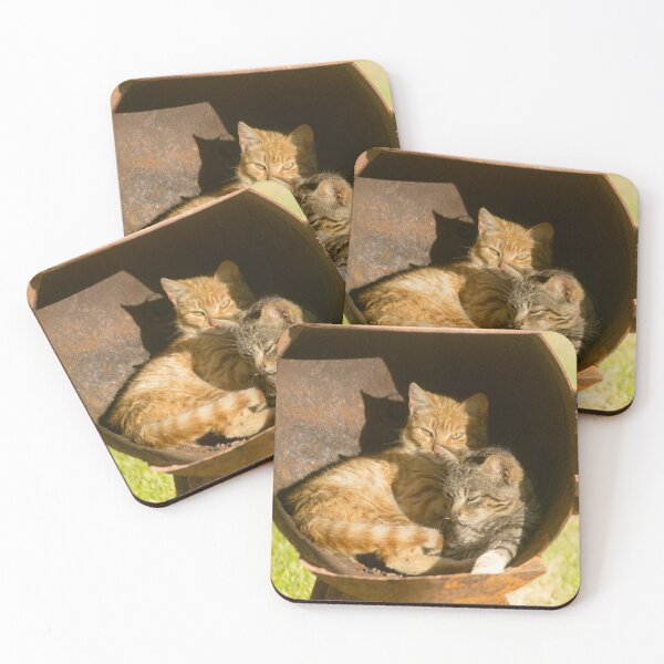 Item preview, gli kitty to go designed and sold by pcfyi.