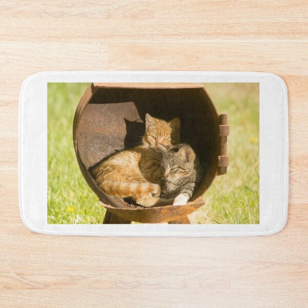 Item preview, gli kitty to go designed and sold by pcfyi.