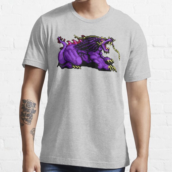 Final Fantasy IV - Behemoth Essential T-Shirt