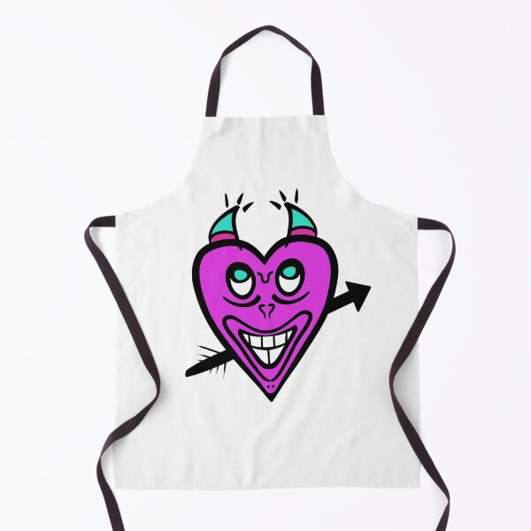 Item preview, AMORE DIABOLICO VIOLA (BIANCA) designed and sold by LUCID-DAZE.