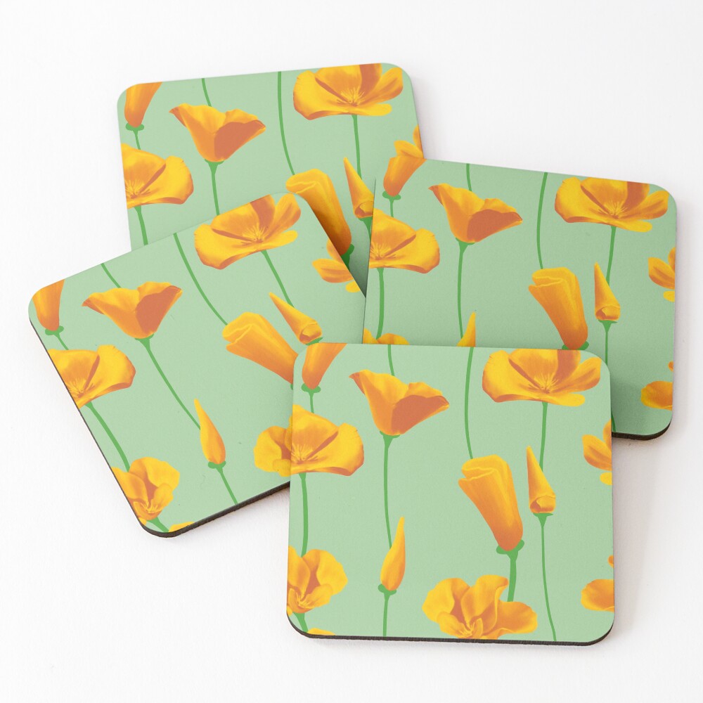 Item preview, Coasters (Set of 4) designed and sold by AshHamilton.