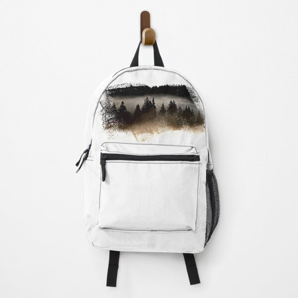 Item preview, Foggy Woods // designed and sold by PGPshop.