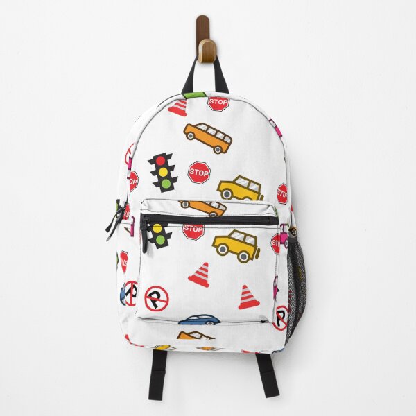Item preview, cartoon traffic pattern designed and sold by s-arta.