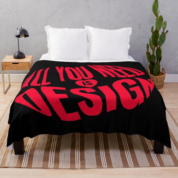 Item preview, All You Need Is Design designed and sold by BunnyPrinceDegn.