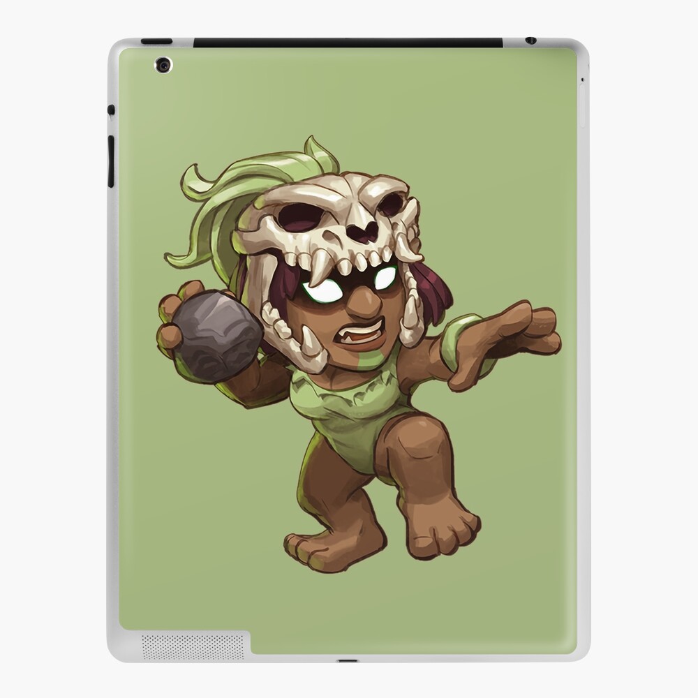 Nekka the Eagle - Spelunky 2 iPad Case & Skin for Sale by remembermekid |  Redbubble