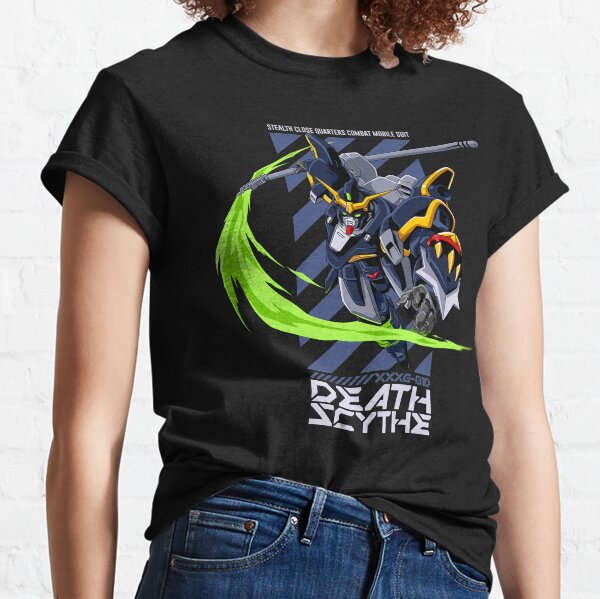 Gundam Deathscythe Classic T-Shirt