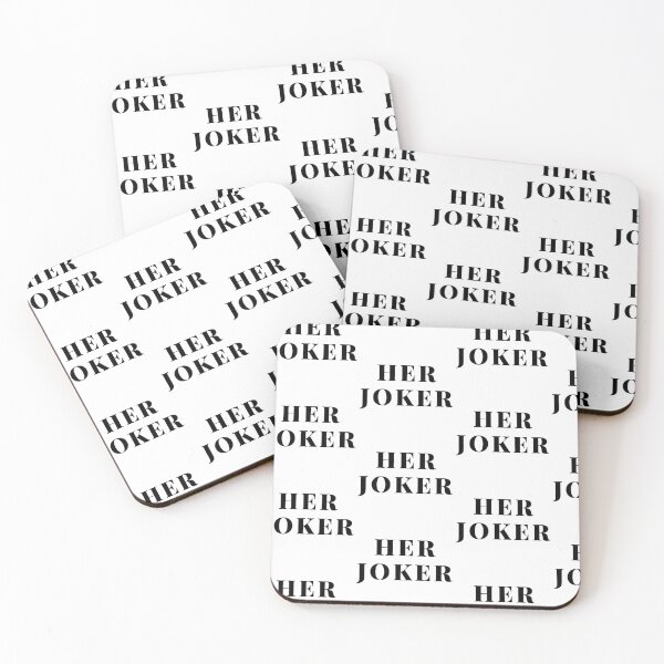 Item preview, Her Joker designed and sold by WorldPrintTees.
