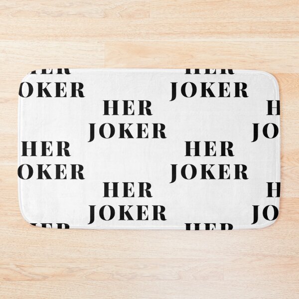 Artikelvorschau, Ihr Joker entworfen und verkauft von WorldPrintTees.